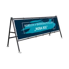 Mobilt A-Bannerdisplay "Moba BIG"