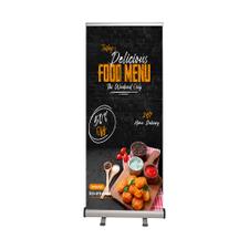 Roll-Up Banner "Simple"