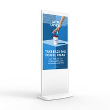 Digital totem Pro Infowall NG II