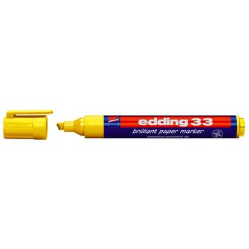 Edding 33 brilliant papirmarker