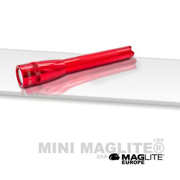 Lommelygte "Mini Maglite LED AA"