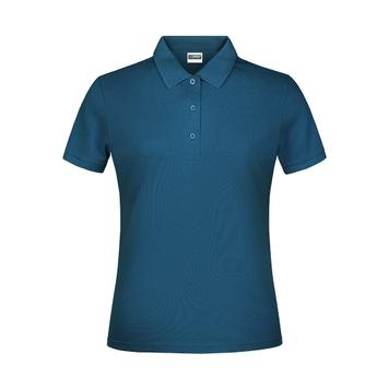 Dame t-shirt "Pique Polo"