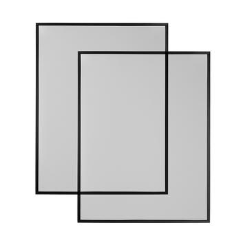 Magnetisk frontplade til WindSign "Madera"