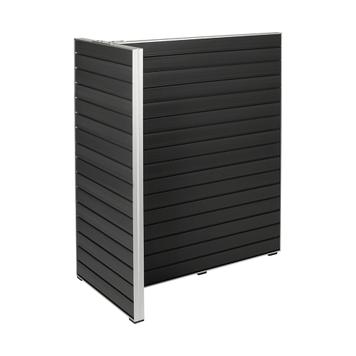 FlexiSlot® Slatwall T-Butiksdisplay "Style" small