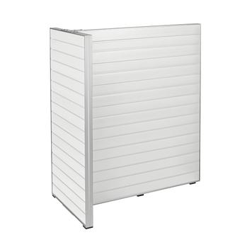 FlexiSlot® Slatwall T-Butiksdisplay "Style" small