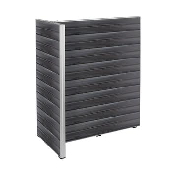 FlexiSlot® Slatwall T-Butiksdisplay "Style" small