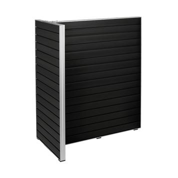 FlexiSlot® Slatwall T-Butiksdisplay "Style" small