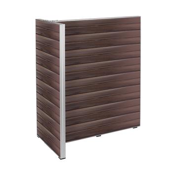 FlexiSlot® Slatwall T-Butiksdisplay "Style" small