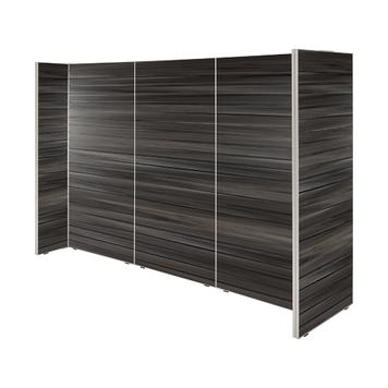 FlexiSlot® Slatwall Gondolreol "Style"