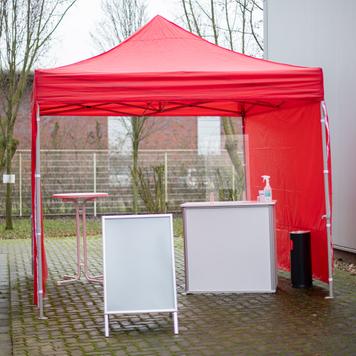 Mobil teststation