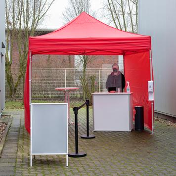 Mobil teststation