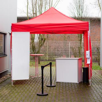 Mobil teststation