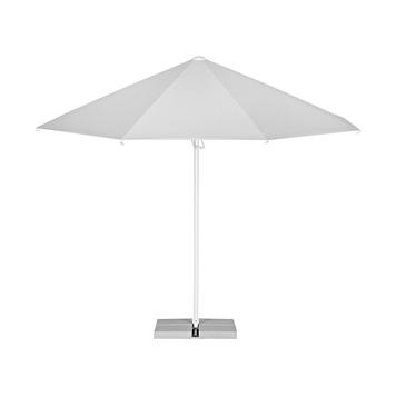 Parasol "Easy Up", rund