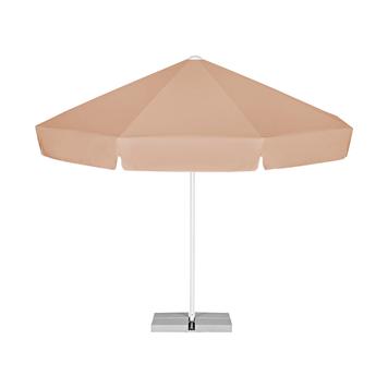 Parasol "Easy Up", rund