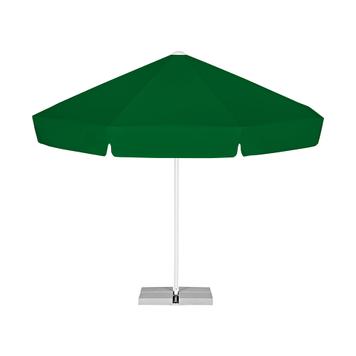 Parasol "Easy Up", rund