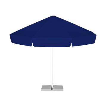 Parasol "Easy Up", rund