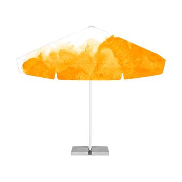 Parasol "Easy Up", rund