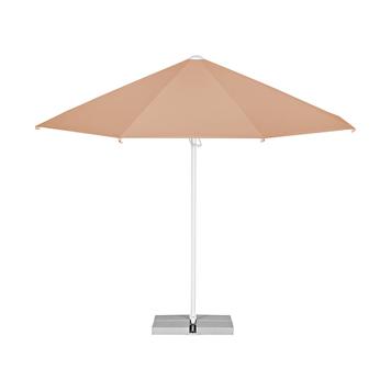 Parasol "Easy Up", rund