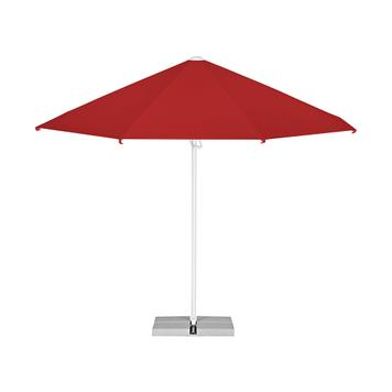 Parasol "Easy Up", rund