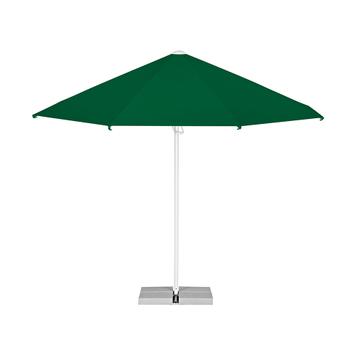 Parasol "Easy Up", rund