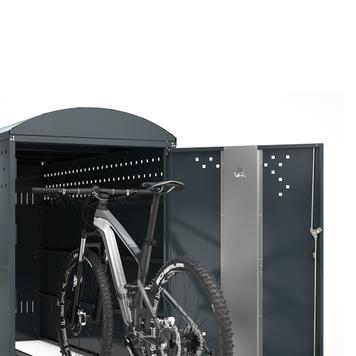 Cykelgarage "BikeBox 1"