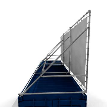 Containersystem Budget 20' "Top"