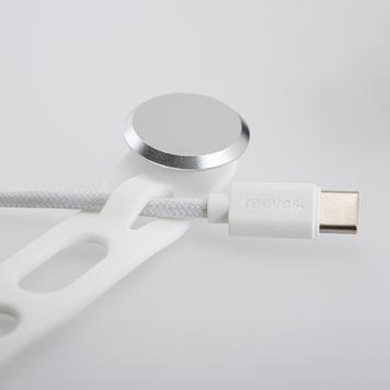 USB-C Kabel med kabelholder REEVES-CONVERTICS