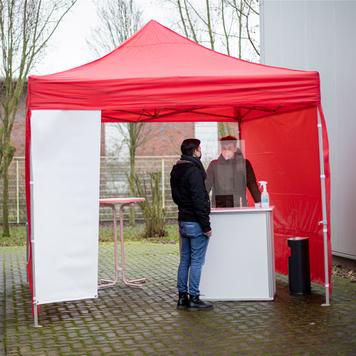 Mobil teststation