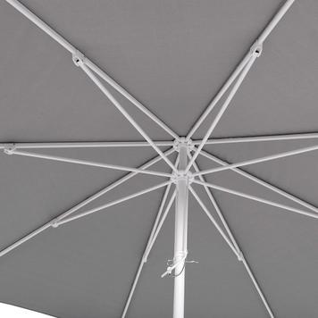 Parasol "Easy Up", rund