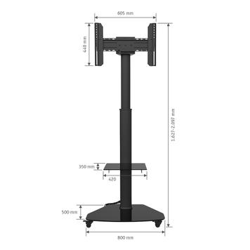 TV-stander Proton