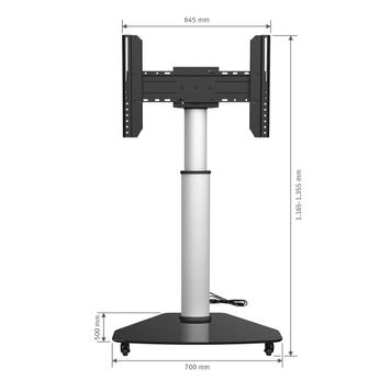 TV-stander Proton